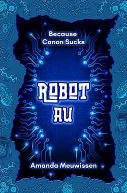 Robot AU - Novel Cover