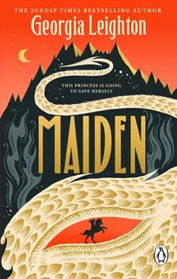 Maiden - Novel Cover