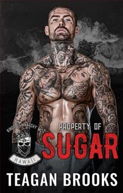 Property of Sugar - Novel Cover