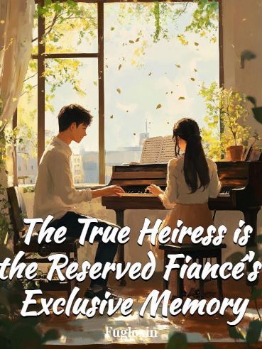 The True Heiress is the Reserved Fiancé's Exclusive Memory - Novel Cover