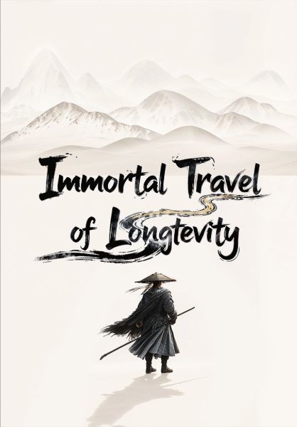 Immortal Travel of Longevity - Novel Cover