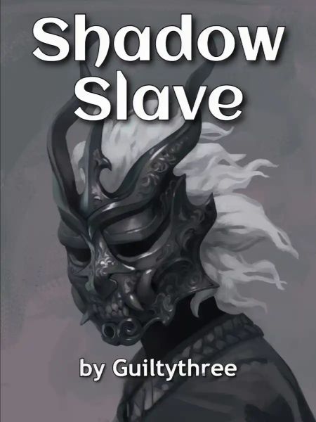 Shadow Slave - Novel Cover