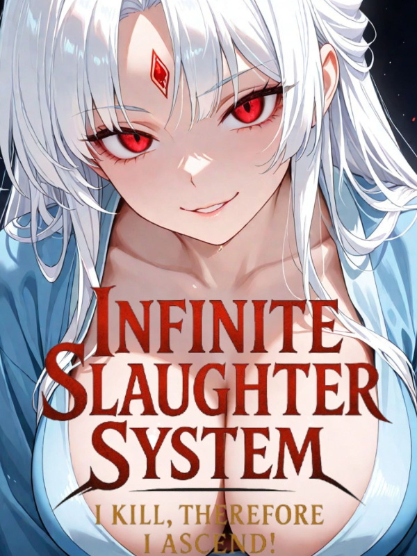 Infinite Slaughter System: I Kill, Therefore I Ascend! - Novel Cover