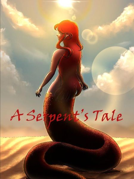 A Serpent's Tale - Novel Cover