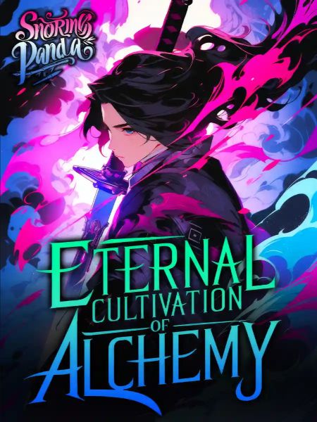 Eternal Cultivation of Alchemy - Novel Cover