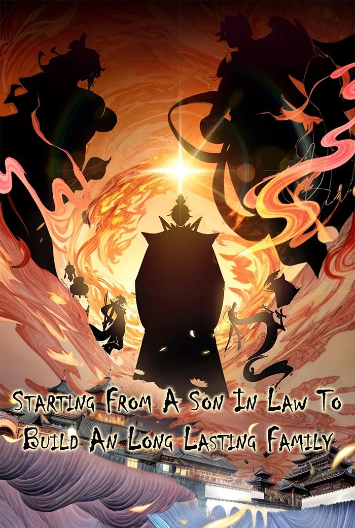 Starting From A Son In Law To Build An Long Lasting Family - Novel Cover