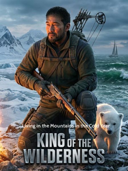 King of the Wilderness - Novel Cover