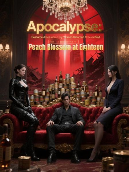 Apocalypse: Resources Consumed by Women Returned Ten Thousandfold - Novel Cover