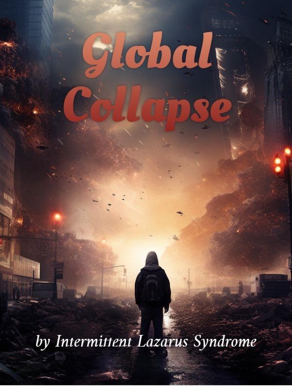 Global Collapse - Novel Cover