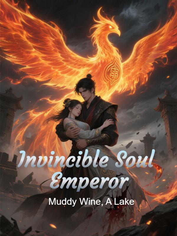 Invincible Soul Emperor - Novel Cover