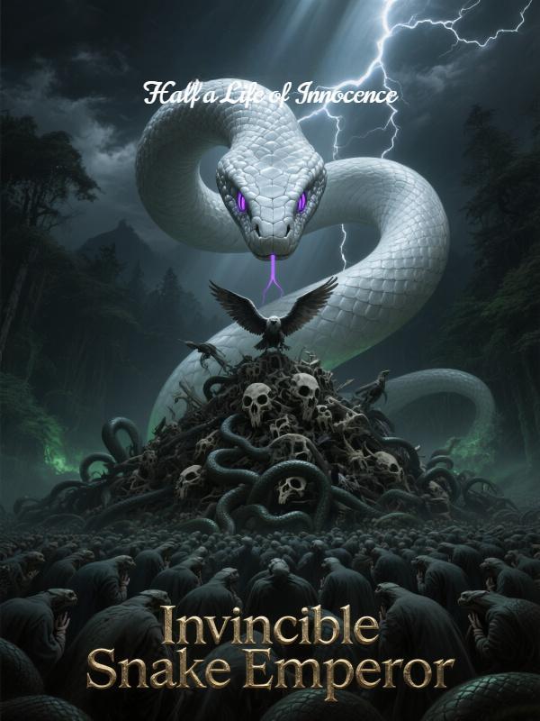 Invincible Snake Emperor - Novel Cover