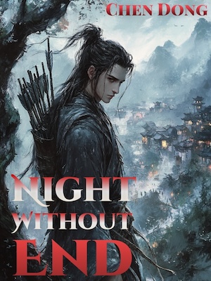 Night Without End - Novel Cover