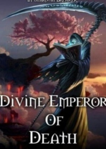 Divine Emperor of Death - Novel Cover