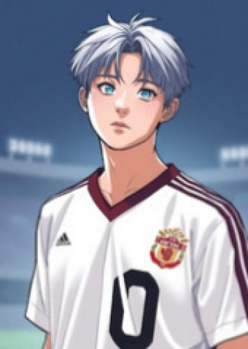 God Of football - Novel Cover