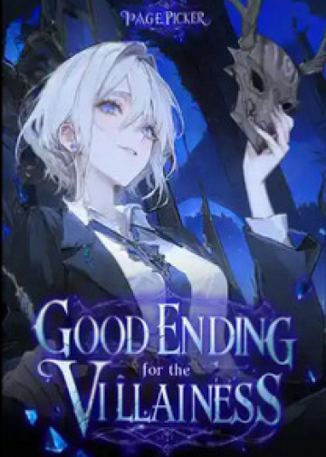 I Will Create a Good Ending for the Yandere Villainess - Novel Cover