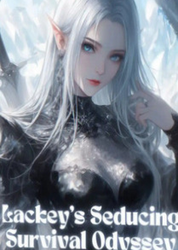 Lackey's Seducing Survival Odyssey - Novel Cover