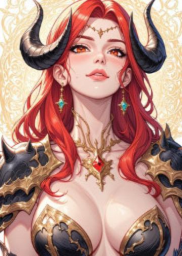 Evolution: From Little Devil to Devil Empress - Novel Cover