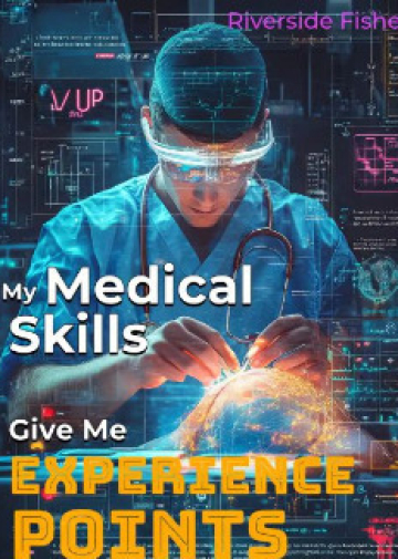 My Medical Skills Give Me Experience Points - Novel Cover