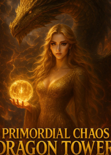 Primordial Chaos Dragon Tower: Harem System - Novel Cover
