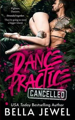 Dance Practice, Cancelled: Part 1 - Novel Cover