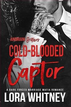 Cold-Blooded Captor - Novel Cover