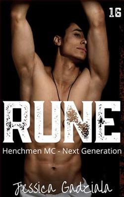 Rune - Novel Cover