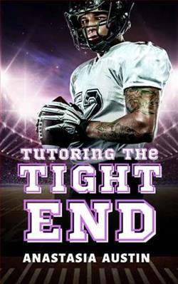 Tutoring the Tight End - Novel Cover