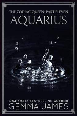 Aquarius - Novel Cover