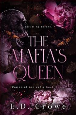 The Mafia's Queen - Novel Cover