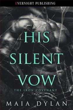 His Silent Vow - Novel Cover