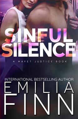 Sinful Silence - Novel Cover
