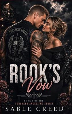 Rook's Vow - Novel Cover